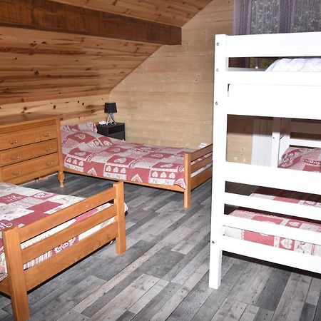Chalet La Rioule 16 Pers Doucy Dış mekan fotoğraf