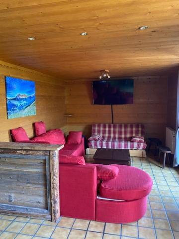 Chalet La Rioule 16 Pers Doucy Dış mekan fotoğraf