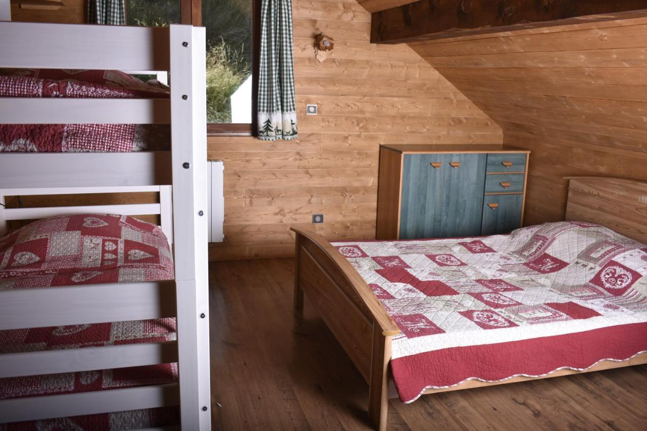 Chalet La Rioule 16 Pers Doucy Dış mekan fotoğraf