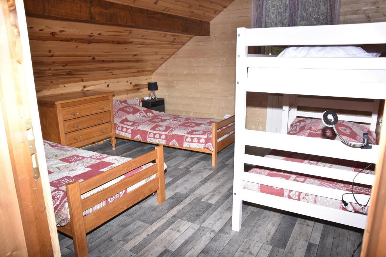 Chalet La Rioule 16 Pers Doucy Dış mekan fotoğraf