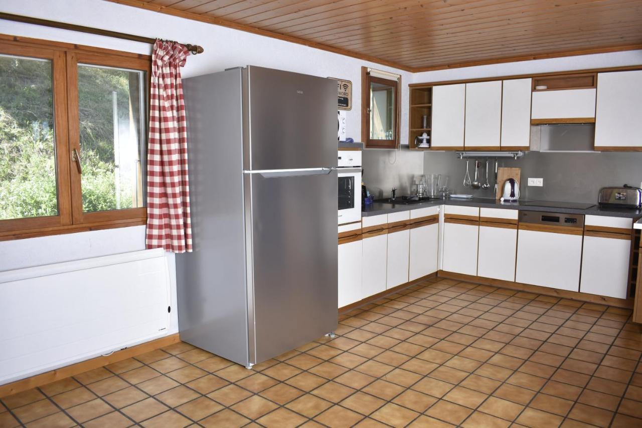 Chalet La Rioule 16 Pers Doucy Dış mekan fotoğraf