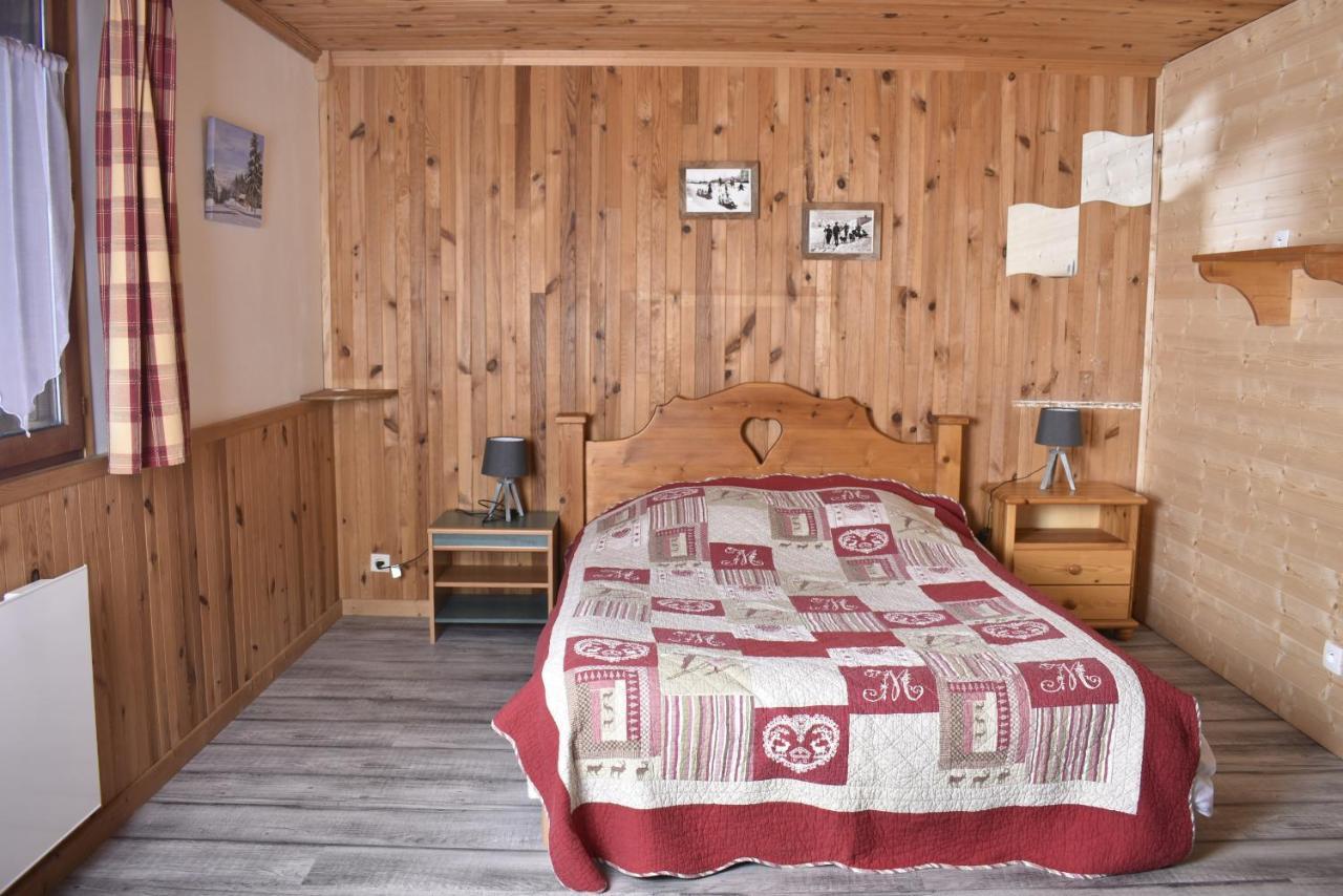 Chalet La Rioule 16 Pers Doucy Dış mekan fotoğraf